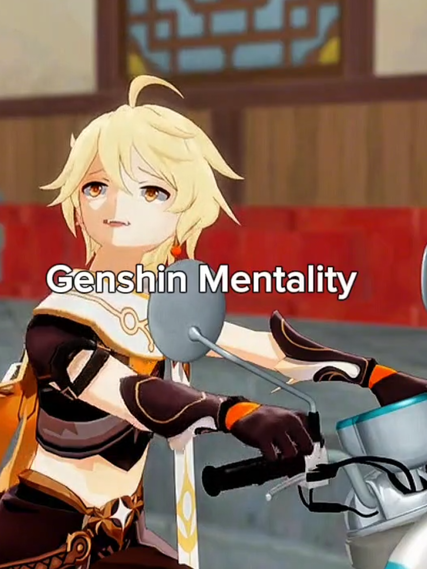 Genshin Mentality part 33 #fyp #GenshinImpact #genshin #genshinimpact33 #genshinimpact34 