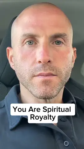 You Are Spiritual Royalty #MOTIVATION #trending #fyp 
