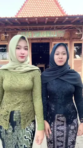ORANG JAWA CANTIK CANTIK