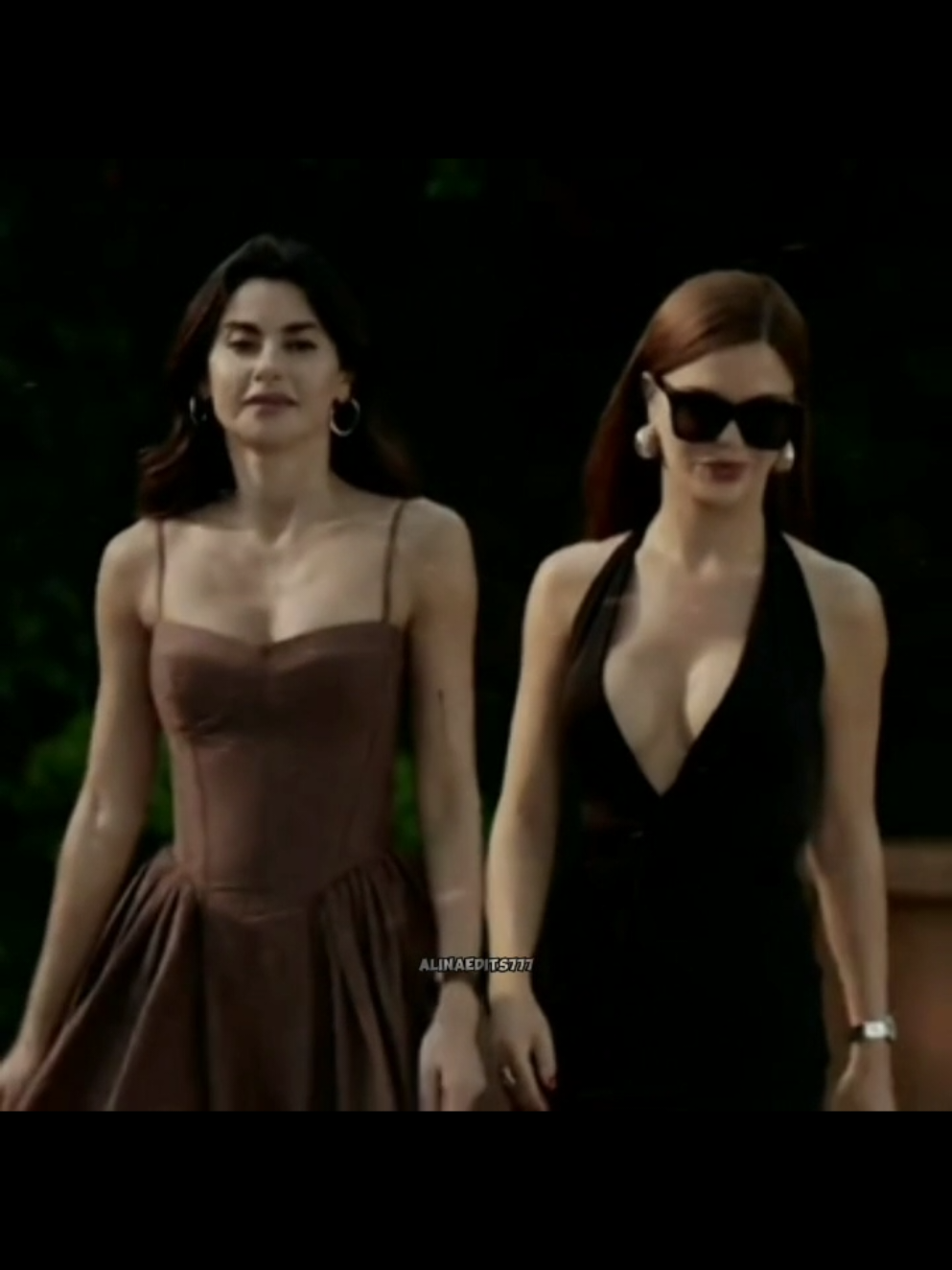 Bu ikiliyi çok özledim ya #şahanehayatım #şebnem #melisa #hilalaltınbilek #nesrincavadzade 
