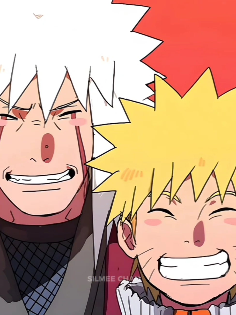 Membalas @sophiavonstraussSenyumanmu adalah keselamatanku❤‍🩹 #naruto #jiraiya #anime #fyp #trending 