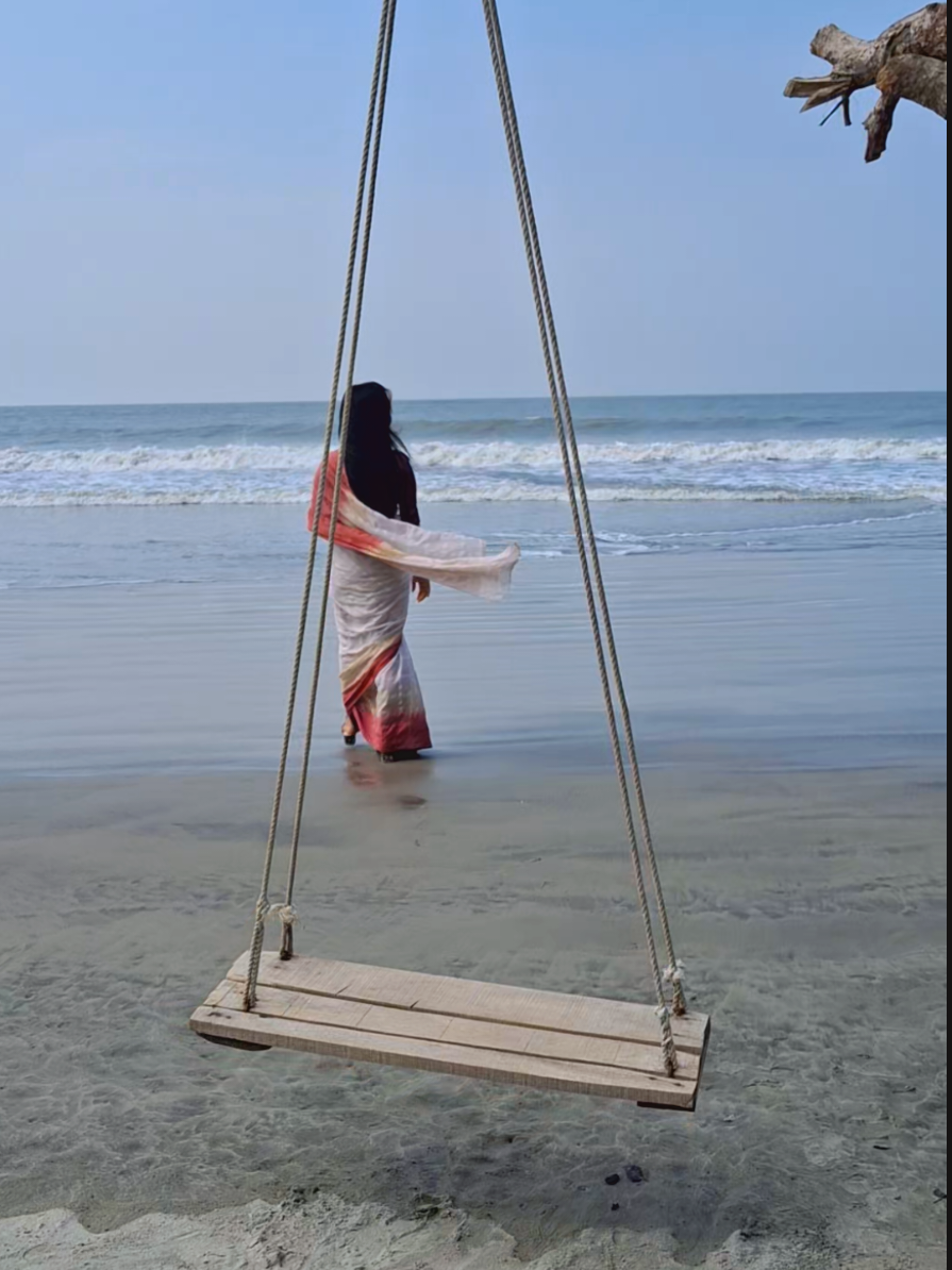 আমার ভাবনাগুলোর খোঁজ পাবেনা কেউ 🥹😔 সে কখনো নদী আবার কখনো সমুদ্রের ঢেউ.... #🥹💔 #CapCut #viral?tiktok #fypシ 