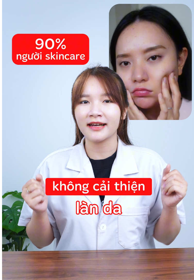 Sau lầm lớn khi chọn Mỹ phẩm #vibrantglamourvn #chamsocda #duongda #retinol #niacinamide Lu