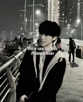 Me ✋🏻 I genuinely love him so much.. I can’t bro #boysplanet2 #kpop #jiahao #zhangjiahao #kpopfyp 