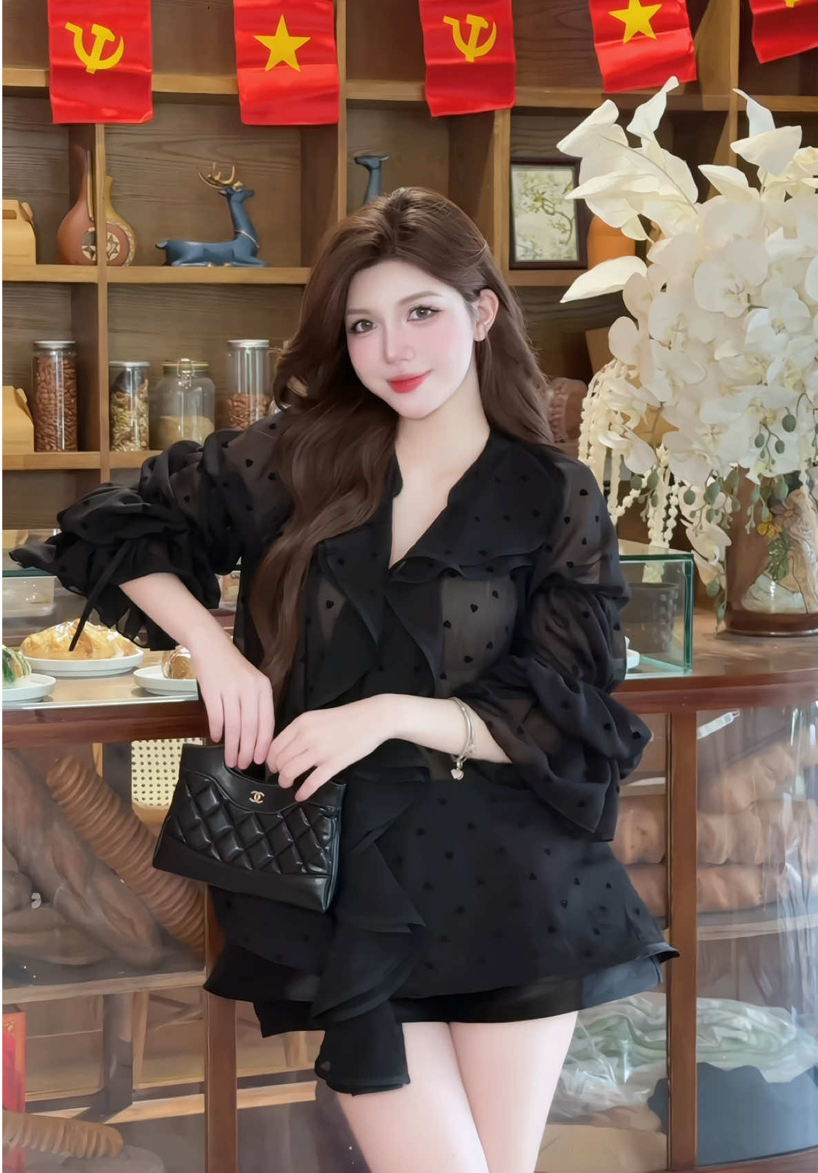 Set new #xuhuong #fyp #xuhuongtiktok #flypシ #trangbaly 