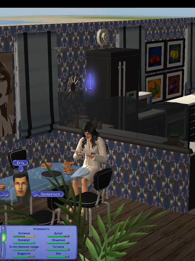 Дворецкий начал работать)) #игры #recommendations #rec #challenge #симс #sims2 #thesims2  ютуб UnaSims всех жду