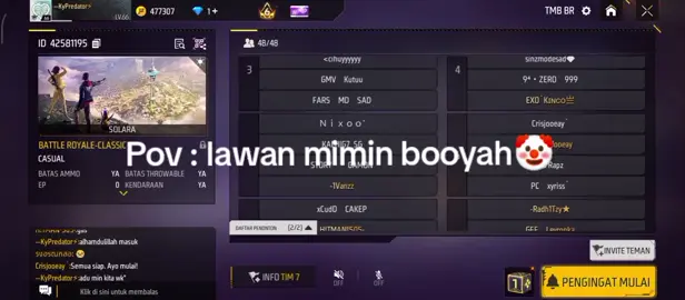 Aduh min  #FFXNARUTOBOOYAH  #miminbooyahid  #fyp 