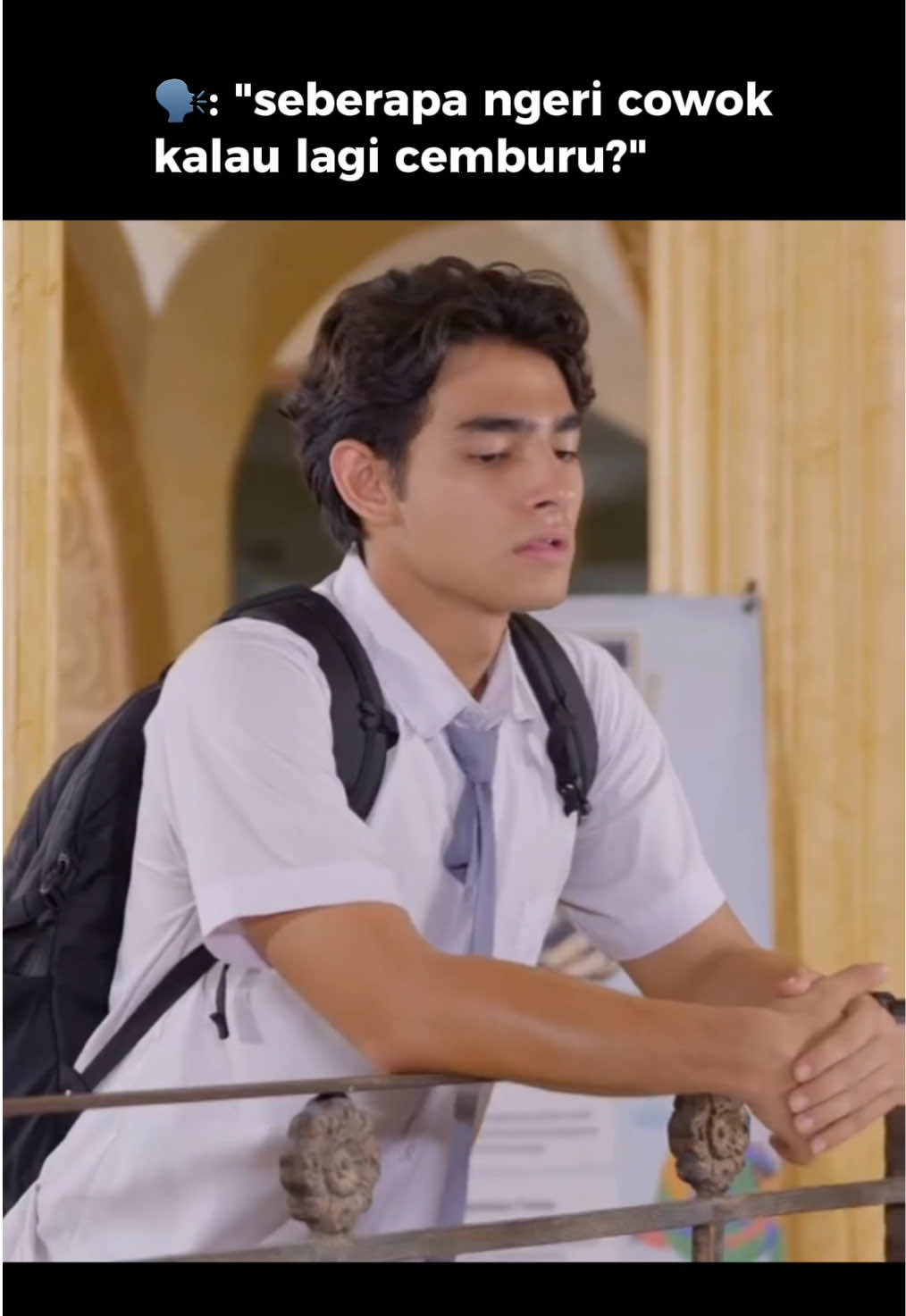 Ngeri bangett abi harry ngejarr😭😅 #harryvaughan #aqeelacalista #harqeel #asmaragenz #agzhariini 