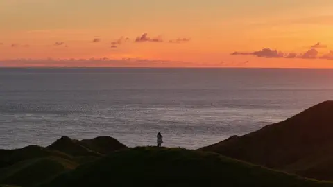 .— Pahina #batanes #philippines #cinematic #cinematography #sunset