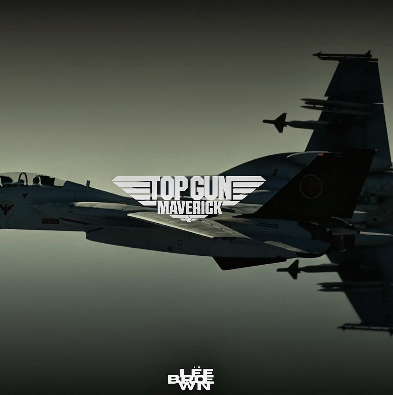 🚀 Buckle Up is out now. Let’s ride. #BuckleUp #LëeBrœwn #LevelUpSeason #topgun #topgunmaverick 