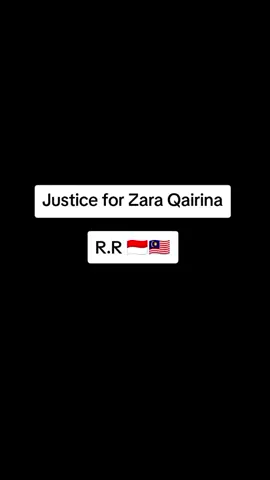 keadilan untuk adik Zara qairina #fyp #justiceforzaraqairina 