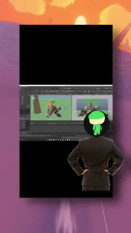Thank you @That_One_Animator #joke #jthefrog #fyp #reaction #gaming 