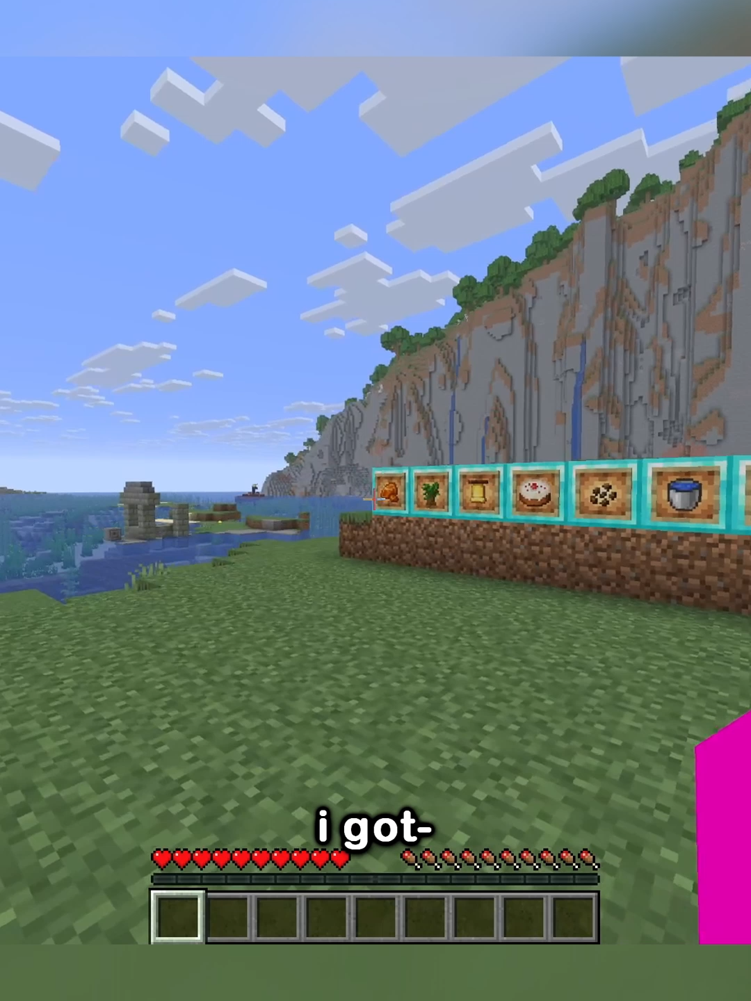 what DOESN'T spawn in a chest...