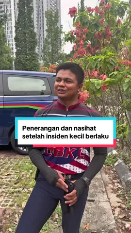 Syukur alhamdulillah tiada kecederaan yang serius oleh anggota kami dan kami mendoakan dia cepat sembuh ..  Berikut adalah sedikit penerangan dan nasihat yang boleh kita pelajari oleh dia , semoga bermanfaat untuk rider di luar sana #unitberkudadbkl #ubdbkl #penguatkuasadbkl 