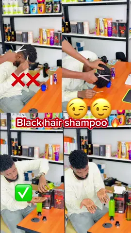 Black hair shampo so dalbo🔥✅ #foryoupage #somalitiktok #viral #ciyaalxamar🇭🇹🦁 #readyonlinebusiness 