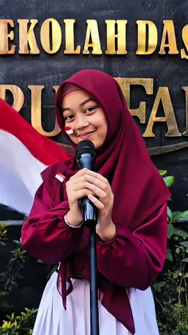 COKELAT BENDERA COVER BY DITA NAJWA SAH'IRA AL-JEHSY || SD NURUL FAIZAH #cokelatbendera #bendera #merdeka #17agustus2025 