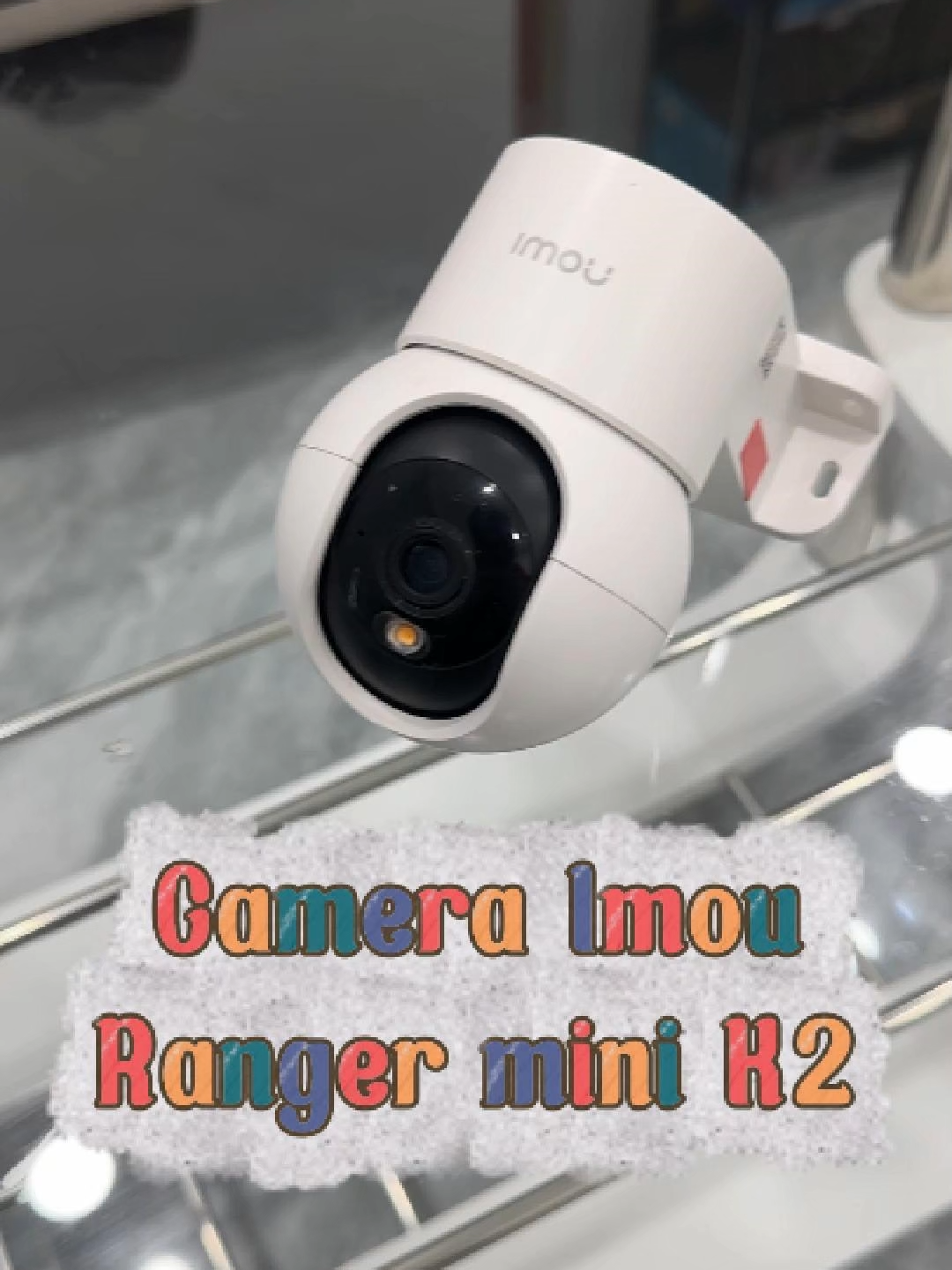 Camera có sẳn chân đế để anh chị lắp, mà ko cần phải mua thêm #cameraanninh #cameraezviz #camerachongtrom #ezvizvietnam #camera2mat #camerathongminh #cameragocrong #camerawifi #camerafun #Cameraimou #cameraimou #camera1mat #ezvizh6cg1 #ezvizh6c #ezvizh80x #imoulife #camerangoaitroi #imou #ezviz