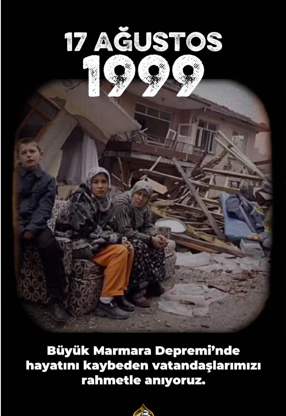 03:02’de yüreklerimize düşen ateşin acısı hâlâ ilk günkü gibi taze. Allah bir daha aynı acıları yaşatmasın 🤲🏼 #Sakarya #Gölcük #17Ağustos1999 #Deprem #Marmara  