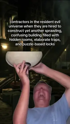why are the fuses always faulty #residentevil #contractor #residentevil2 #capcom 