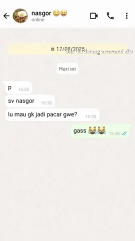 versi nasgor 🤤😝 #fyp  #jointrend #lelakicadangan #vernasgor #masukberandafyp 