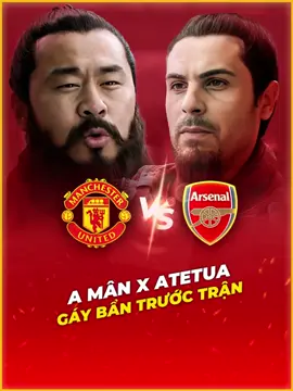 A Mân - Atetua gáy #taothaobong #taothao #tamquocdiennghia #mikelarteta #manchesterunited 