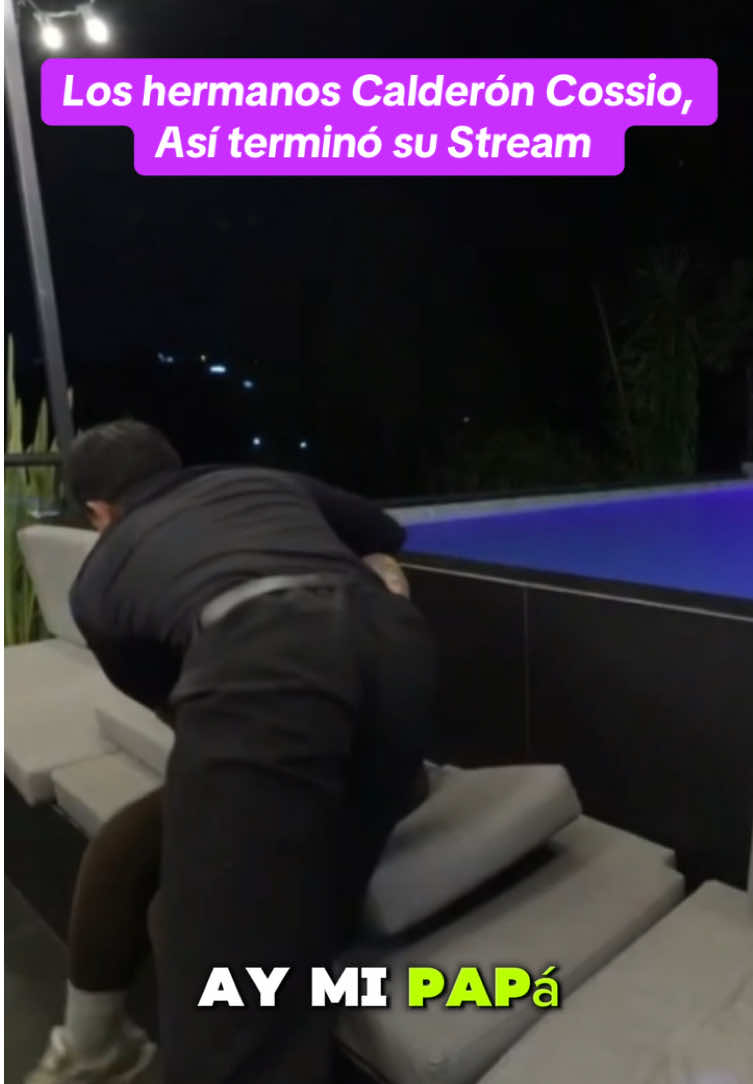 Como termino el Stream de Yina Calderón Y Yerferson Cossio #streamers #yefersoncossio #colombiana #yinacalderon 