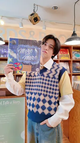 CDショップのシーンも気づいたかな？💿 #KingandPrince #WhatWeGot_奇跡はきみと #髙橋海人 