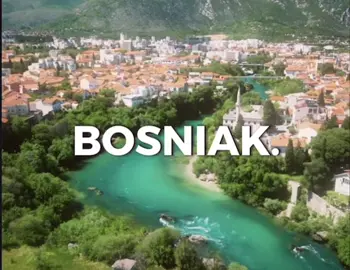Love my Bosnian brother.☝️🇧🇦 #bosnian #bosniak #🇧🇦 #balkan #mujahid 