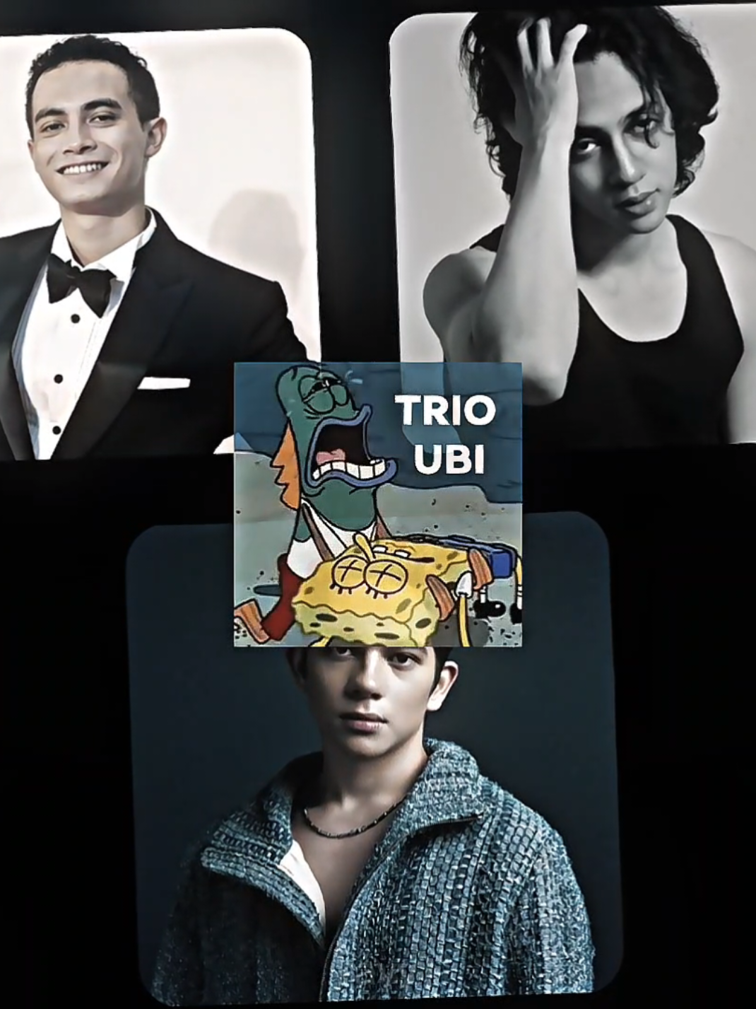 pesona trio ubii pdbd 🤭 | next?? (request) #pengepungandibukitduri #jokoanwar #fyp #viral 