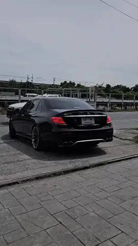 Mercedes-Benz E53 AMG เสียงโหดๆ สนใจปรึกษาสอบถามได้นะครับ #prodriveshop #mercedesbenz #exhaust #e53 #รถซิ่ง 