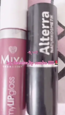🎀🎀🎀 #lipcombo #lipstick #lipgloss #kbeauty #microinfouencer 