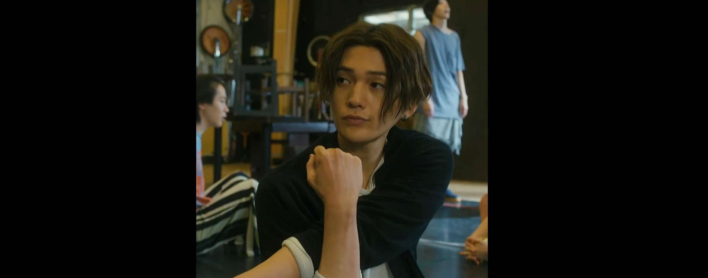 I’ll hold your hand guys🤍 . #utsukushiikare #mybeautifulman #japanesebl #creatorsearchinsights #foryoupage 