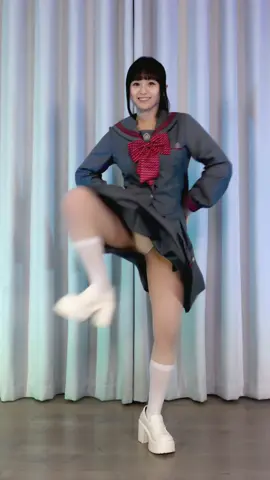 YOASOBI「UNDEAD」踊ってみた #Shorts [MONAMISA]