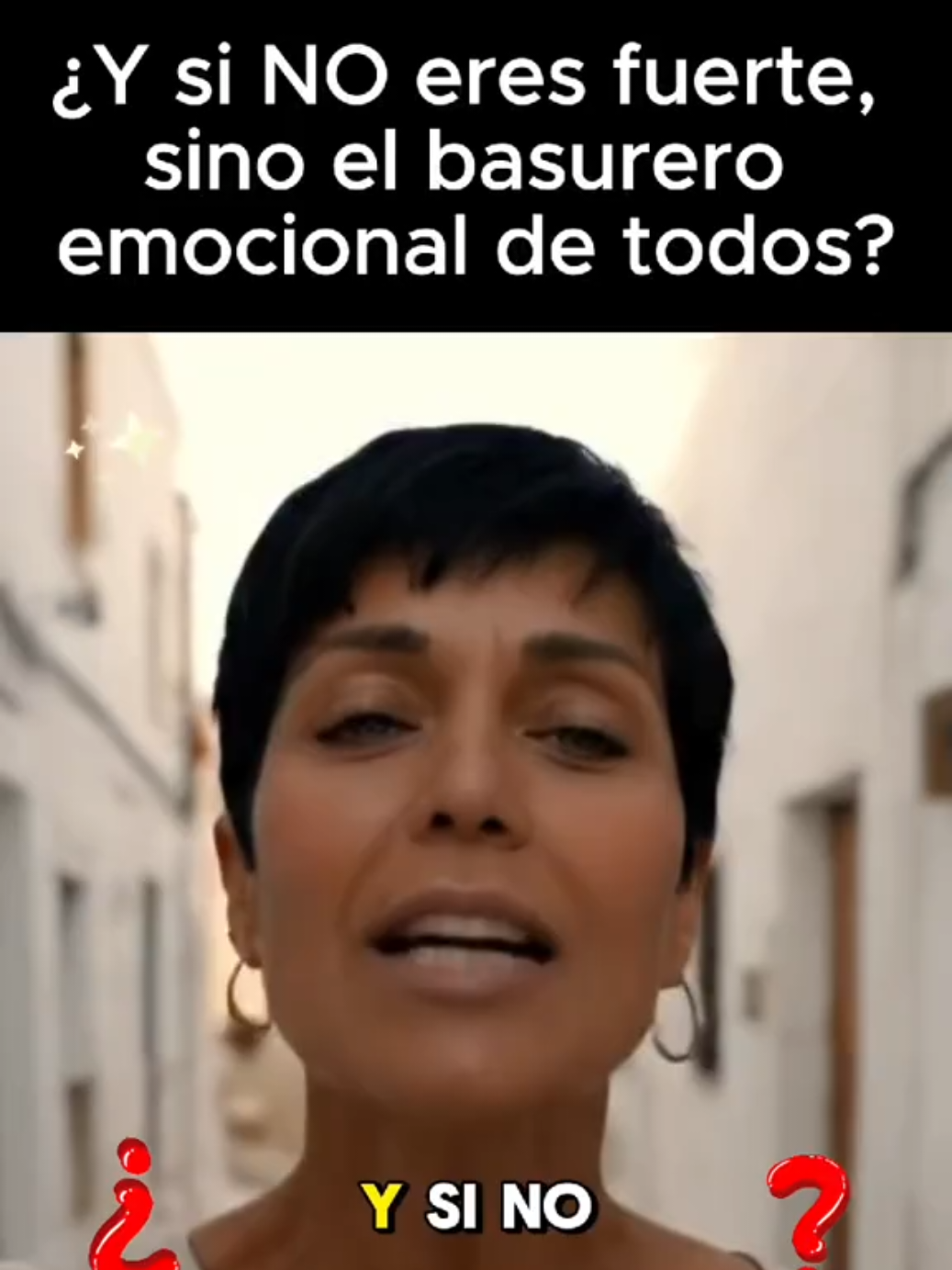 ✨ No eres fuerte… solo estás agotada de sostenerlo todo y de ser el BASURERO  emocional de TOD@S✨ #constelacionesfamiliares  #constelar  #sanandopatrones  #liberandopatrones  #mamahija 