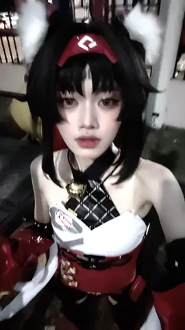 #nekomata #nekomatacosplay #zenlesszonezero #zzz 