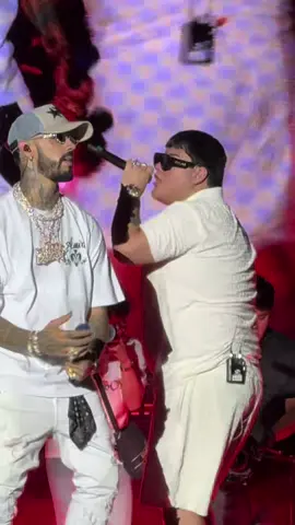 Anuel y Victor Mendivil #dalemixx 
