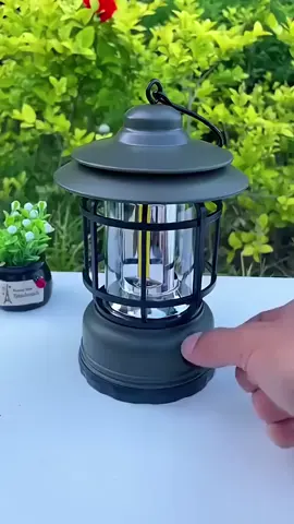 Đèn bão tích điện, pin 6-10h