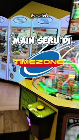 Liburan 17-an ke Timezone bisa lebih murah! Klik tag lokasi di bawah aja 😍🥰💕 #serunya17an #timezone #promotiktok #bali 