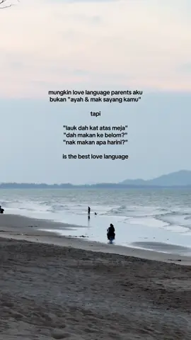 mungkin kita tak nampak. tapi bersyukur lah boleh makan sedap hari2