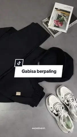 Hitamnya beneran sepekat itu😫🤏🏻  #hoodie #hoodiein #antipasaran #fyp #fypシ゚ 