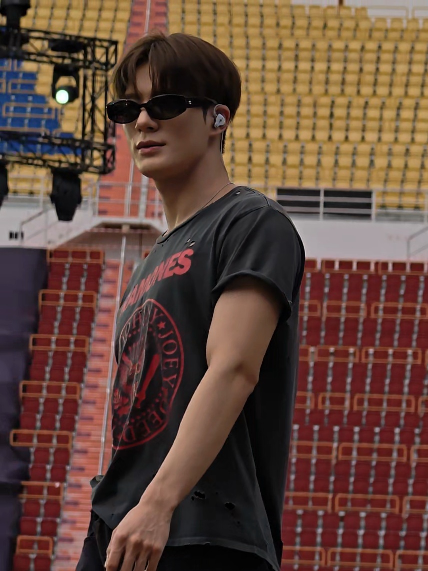 Lee Jeno Soundcheck Day 2 🥵🔥 #JENO #NCTDREAM #THEDREAMSHOW4_IN_BKK #NCTDREAM_THEDREAMSHOW4_IN_BKK #nctdream_thedreamshow4_bangkok 