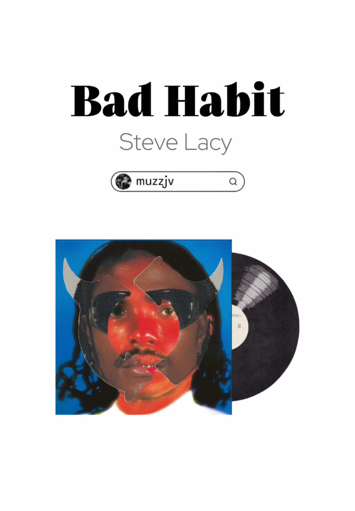 Bad Habit - Steve Lacy || #stevelacy #badhabit #badhabitstevelacy #iwishiknewyouwantedme #lyricsvideo #sadcore #nightcoremusic #audiosforedits #audiosforyou #lyricsedit #lyricsvideo #trending?song🔥 