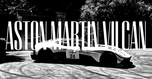 ASTON MARTIN VULCAN #fyp #viral #vibes #aston #martin 