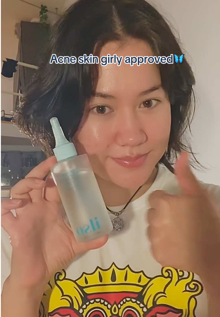 Pores saved🫶🏻✨🦋 #YesStyle #YesStyleInfluencers #YesStyleReview #ilso#kbeauty @ilso US @YesStyleInfluencers 