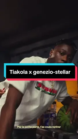 Tiakola x genezio-stellar @Tiakola @GENEZIO ⛩️ #pourtoi #fyp #tiakola #genezio #rapfr 