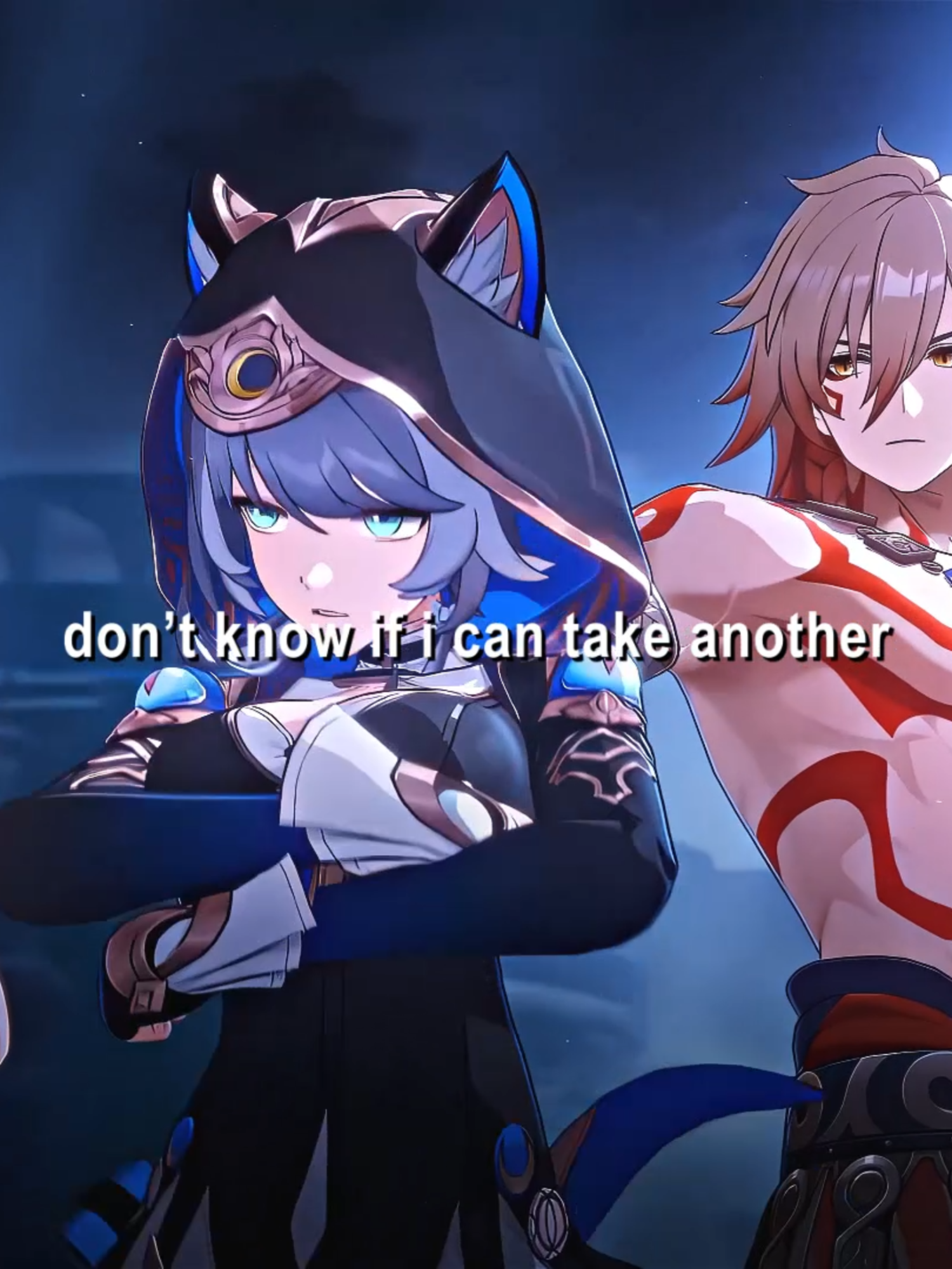 why is cipher always suffering lmao | rm: offisv | #HonkaiStarRail #hsrcreators #honkaistarrailedit #hsr #hsredit #cipher #cipheredit #hysilens