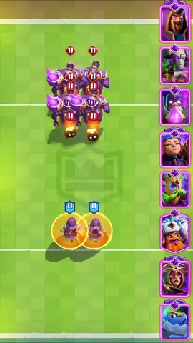 WHO will win?!??! #clashroyaledaily #followformore👉🏽👉🏽 #clashroyalememes #clash #whowillwin 