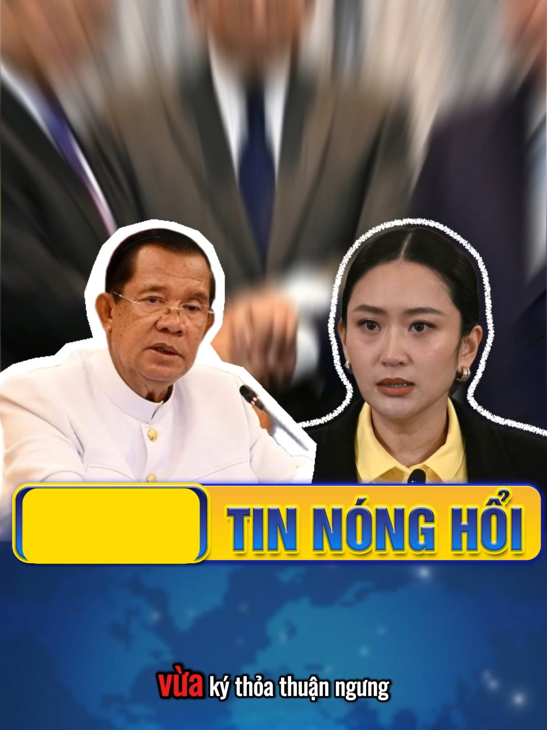 VỪA KÝ THOẢ THUẬN NGỪNG BẮN , HUN SEN ĐÃ ĐIỀU QUÂN TẤN CÔNG BIÊN GIỚI THÁI LAN#VTV #ThoiSu #VTVcab #TinNhanh #TinMoiNhat #TinTucVOV #ThoiSu24h #BanTinNong #TinTucMoiNgay #VTVNews #thailan #campuchia #HUNSEN