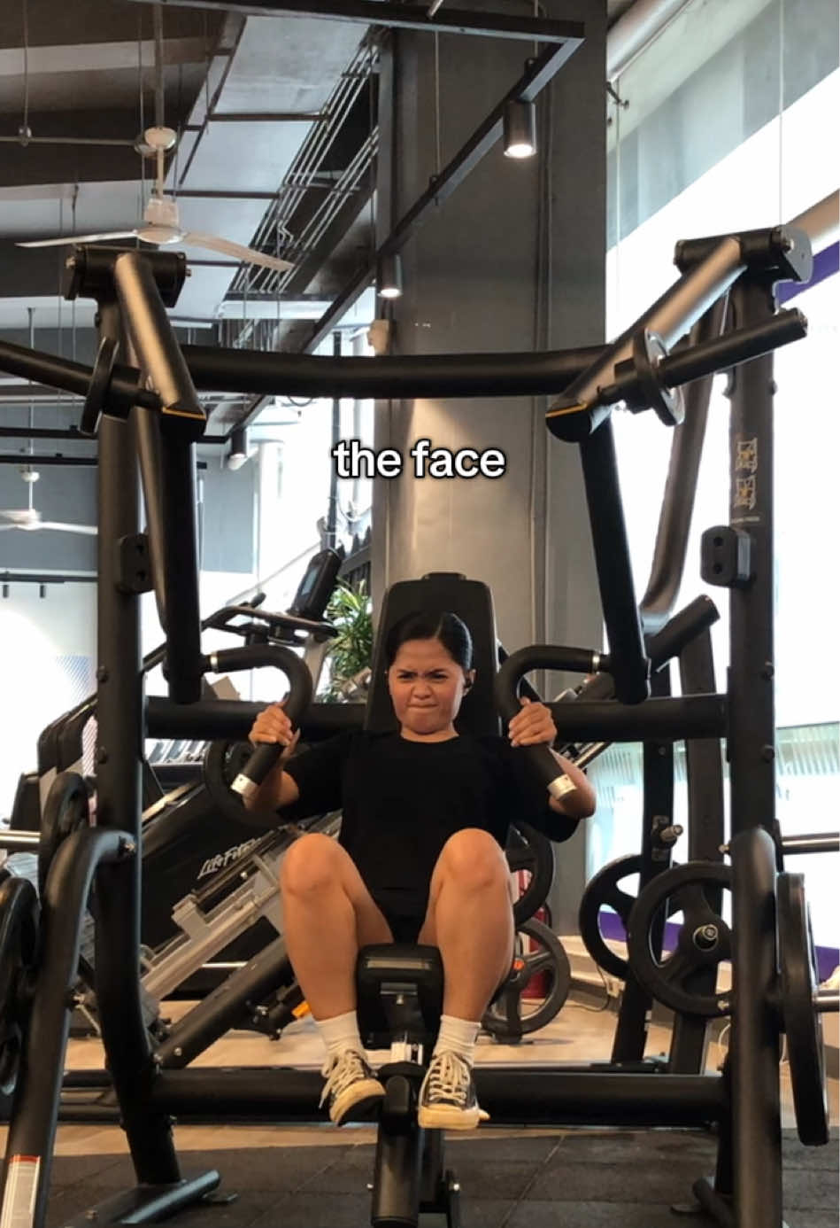 that’s heavy guys, believe me #GymTok 
