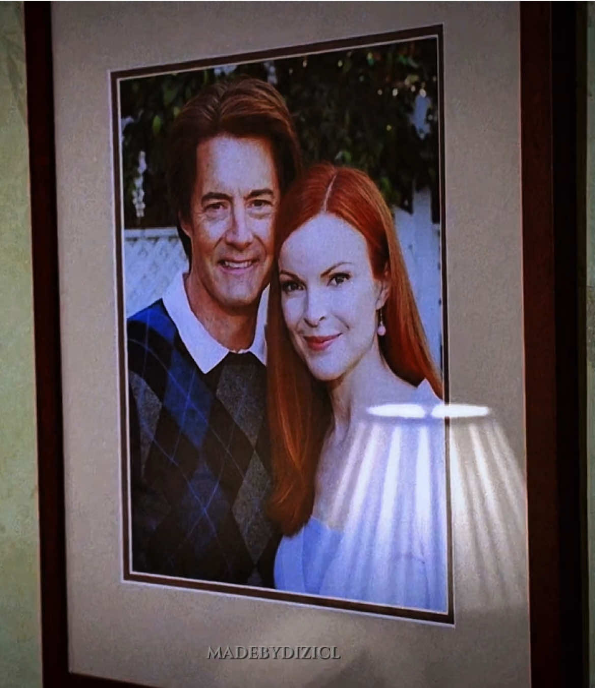 I hate watching their relationship fall apart like this #desperatehousewives #borson #breehodge #orsonhodge #breakup 